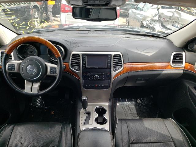 Photo 9 from auction – 2012 JEEP GRAND CHER with VIN 1C4RJFCT6CC185316