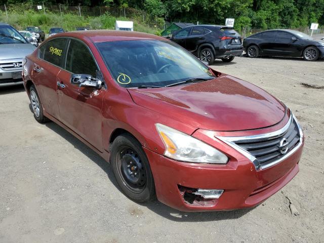 Photo 1 from auction – 2014 NISSAN ALTIMA 2.5 with VIN 1N4AL3AP9EN369741