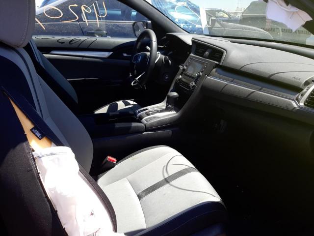 Photo 5 from auction – 2016 HONDA CIVIC LX with VIN 2HGFC4B59GH303612