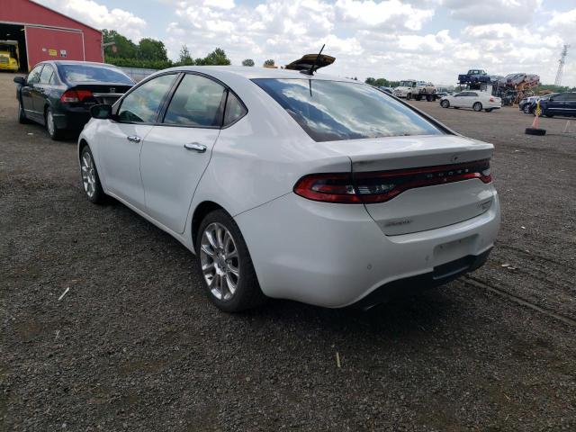 Photo 3 from auction – 2013 DODGE DART LIMIT with VIN 1C3CDFCH5DD203734