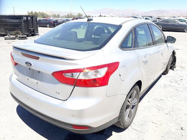Photo 4 from auction – 2014 FORD FOCUS SE with VIN 1FADP3F23EL311778