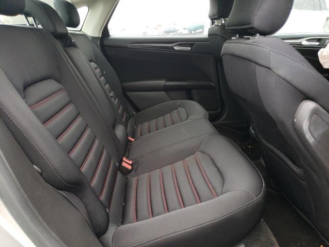 Photo 6 from auction – 2016 FORD FUSION SE with VIN 3FA6P0H76GR112907