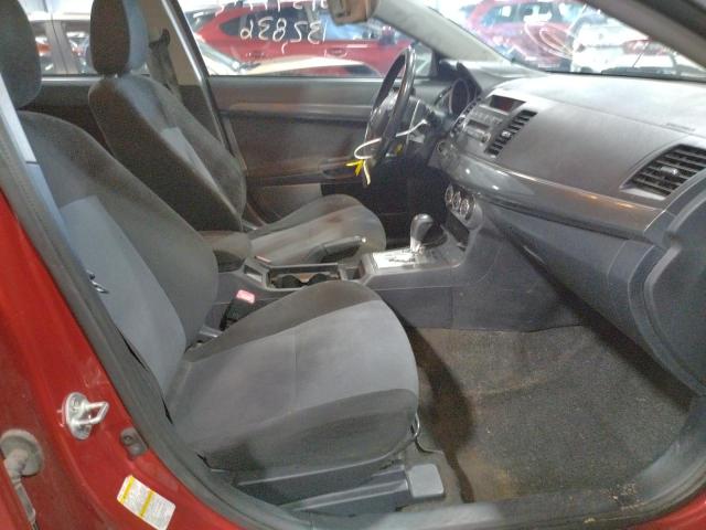Photo 5 from auction – 2011 MITSUBISHI LANCER GTS with VIN JA32U8FW1BU004480