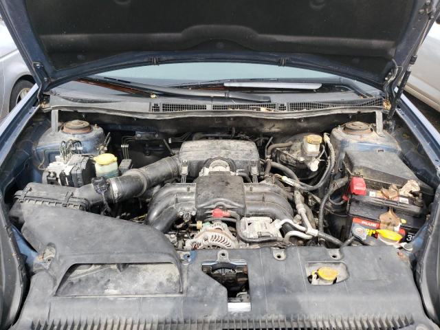Photo 7 from auction – 2006 SUBARU B9 TRIBECA with VIN 4S4WX83C764403044