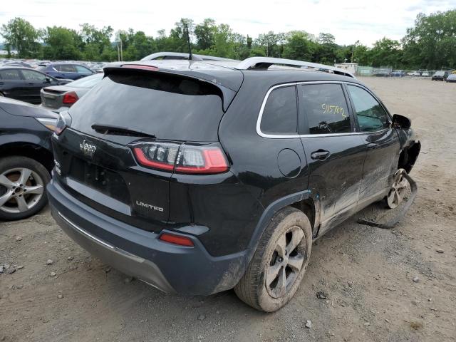 Photo 4 from auction – 2019 JEEP CHEROKEE L with VIN 1C4PJMDX5KD253157