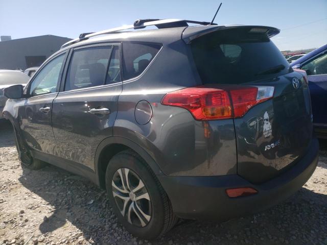 Photo 3 from auction – 2015 TOYOTA RAV4 LE with VIN 2T3BFREVXFW291143