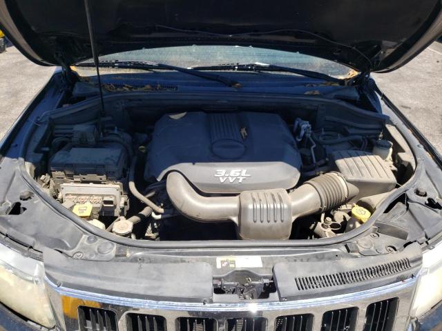 Photo 7 from auction – 2013 JEEP GRAND CHER with VIN 1C4RJEBG9DC656942
