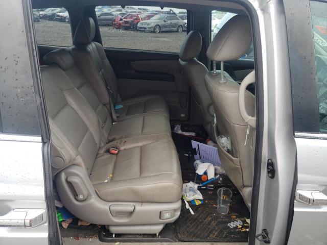 Photo 6 from auction – 2012 HONDA ODYSSEY EX with VIN 5FNRL5H64CB032606
