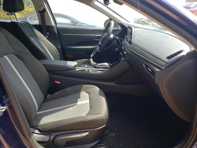 Photo 5 from auction – 2021 HYUNDAI SONATA SE with VIN 5NPEG4JA4MH126760