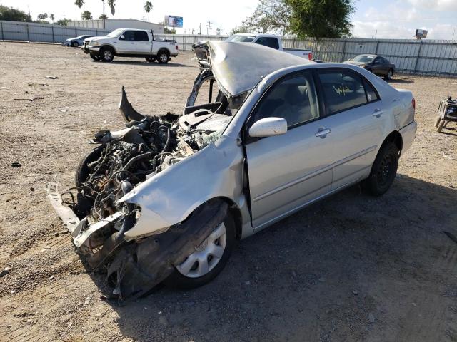 Photo 2 from auction – 2003 TOYOTA COROLLA CE with VIN 1NXBR32E03Z157125