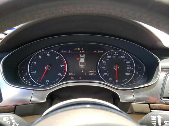 Photo 8 from auction – 2013 AUDI A6 PREMIUM with VIN WAUGGAFC4DN020209