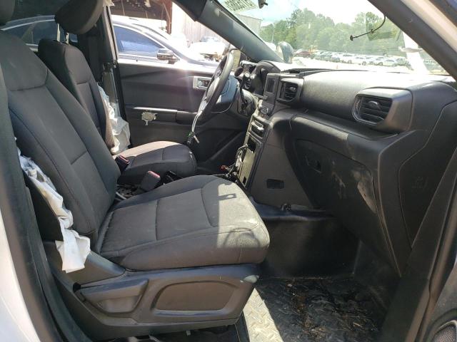 Photo 5 from auction – 2020 FORD EXPLORER P with VIN 1FM5K8AW1LGA95273