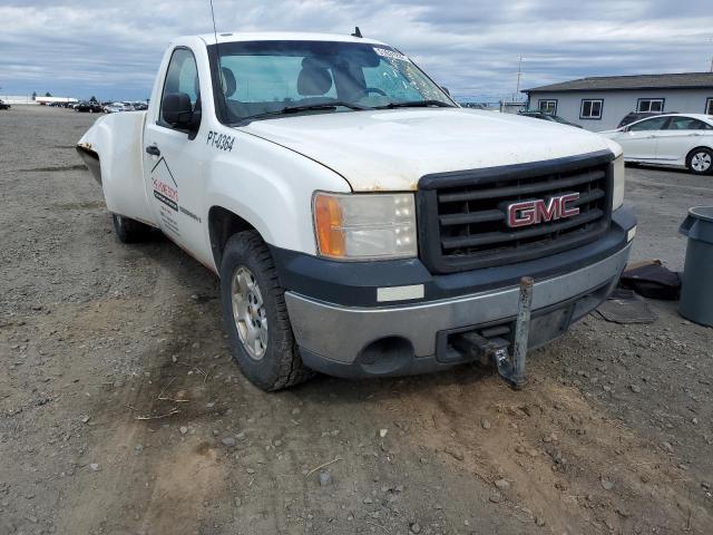 Photo 1 from auction – 2008 GMC SIERRA C15 with VIN 1GTEC14CX8Z240364
