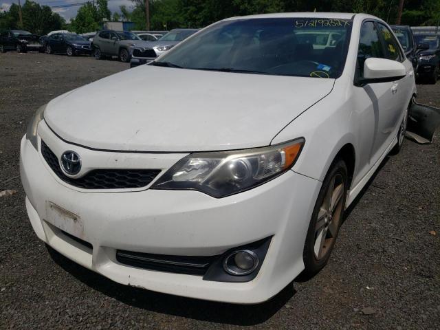Photo 2 from auction – 2014 TOYOTA CAMRY L with VIN 4T1BF1FK6EU314981