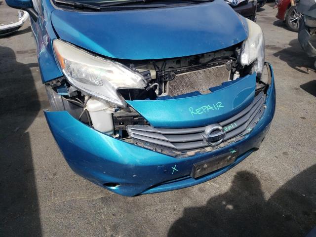 Photo 9 from auction – 2016 NISSAN VERSA NOTE with VIN 3N1CE2CP6GL365060