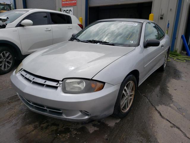 Photo 2 from auction – 2004 CHEVROLET CAVALIER with VIN 1G1JC12F647219991