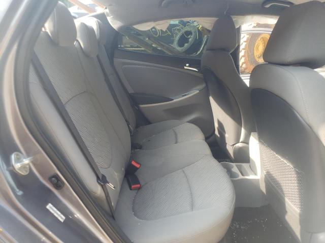 Photo 6 from auction – 2014 HYUNDAI ACCENT GLS with VIN KMHCU4AE9EU737227