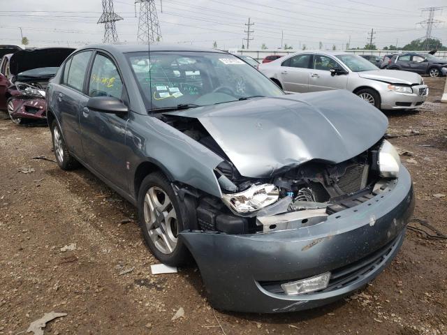 SATURN ION LEVEL 2004 with VIN 1G8AL52F64Z210334 - Photo from auction