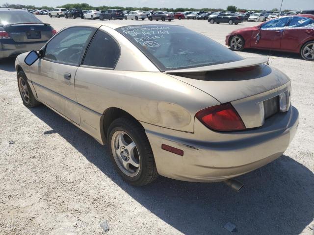 Photo 3 from auction – 2005 PONTIAC SUNFIRE with VIN 3G2JB12F25S147768