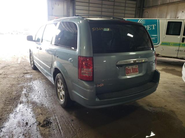 Photo 3 from auction – 2010 CHRYSLER TOWN & COU with VIN 2A4RR8DX2AR479848
