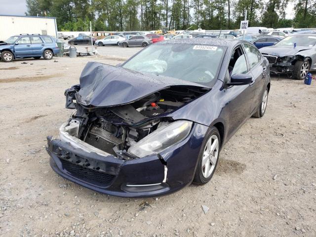 Photo 2 from auction – 2015 DODGE DART SXT with VIN 1C3CDFBB1FD306522