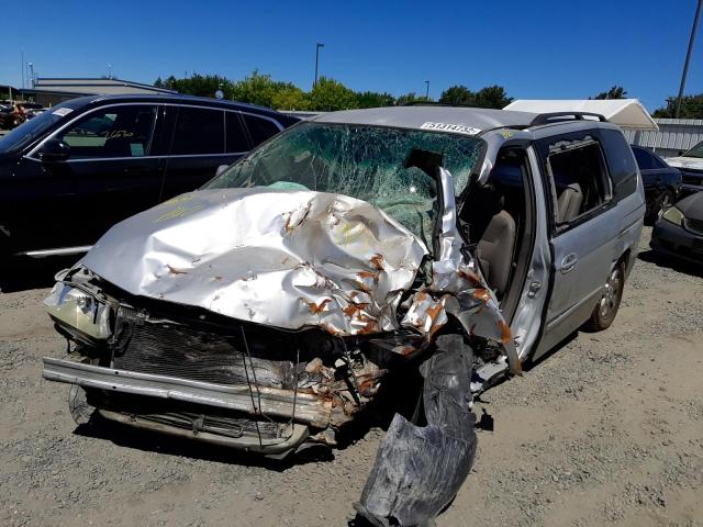 Photo 2 from auction – 2003 HONDA ODYSSEY EX with VIN 5FNRL18923B155016