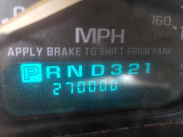 Photo 8 from auction – 2002 CHEVROLET SILVERADO with VIN 1GCHC23102F118821