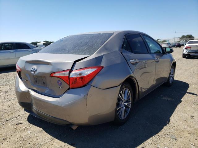 Photo 4 from auction – 2015 TOYOTA COROLLA L with VIN 5YFBURHE7FP273677