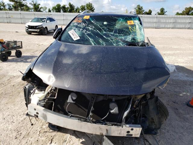 Photo 7 from auction – 2010 LEXUS RX 350 with VIN 2T2ZK1BA3AC029282