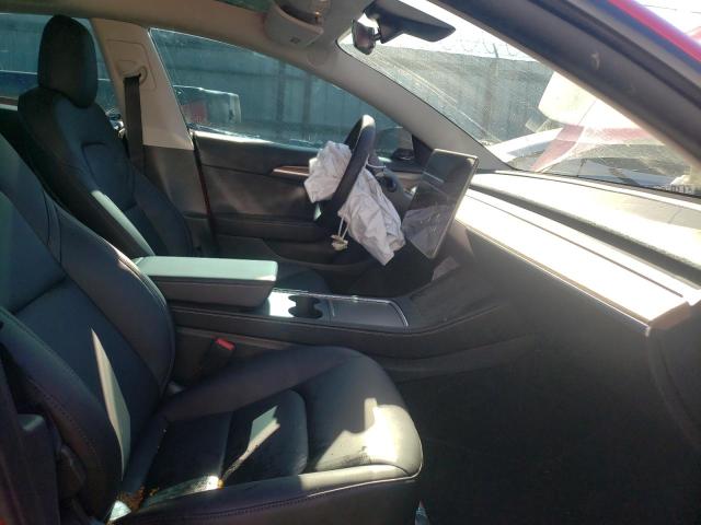 Photo 5 from auction – 2022 TESLA MODEL 3 with VIN 5YJ3E1EB9NF190355