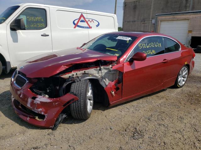 Photo 2 from auction – 2011 BMW 328 I with VIN WBAKE3C51BE558946