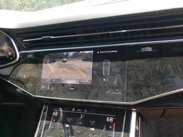 Photo 9 from auction – 2021 AUDI Q7 PREMIUM with VIN WA1LJAF7XMD035528
