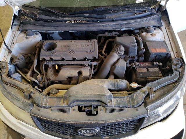 Zdjęcie 7 z aukcji – 2012 KIA FORTE EX z VIN KNAFU6A27C5594995