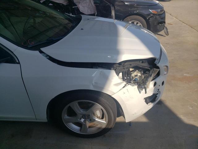 Photo 9 from auction – 2013 VOLVO S60 T5 with VIN YV1612FS4D2194130