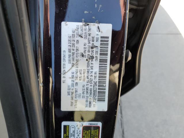 Photo 10 from auction – 2011 MAZDA CX-7 with VIN JM3ER2B56B0375840