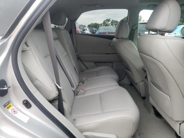 Photo 6 from auction – 2011 LEXUS RX 350 with VIN 2T2BK1BA1BC113720