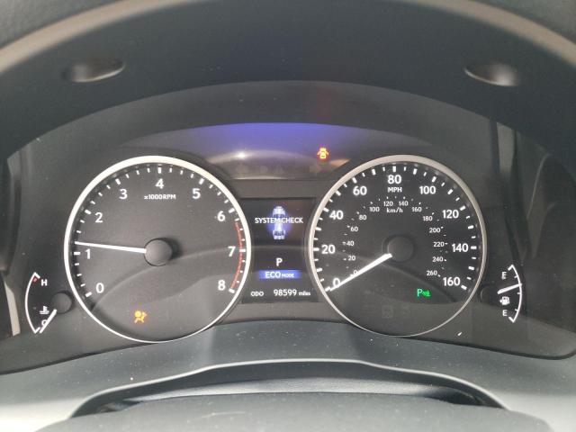 Photo 8 from auction – 2014 LEXUS ES 350 with VIN JTHBK1GG3E2139884
