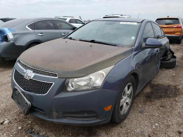 Photo 2 from auction – 2014 CHEVROLET CRUZE LT with VIN 1G1PC5SB4E7128587