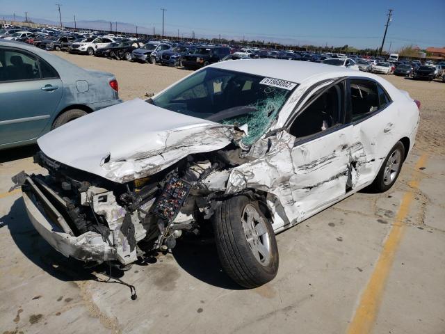 Photo 2 from auction – 2013 CHEVROLET MALIBU LS with VIN 1G11B5SA1DF350038