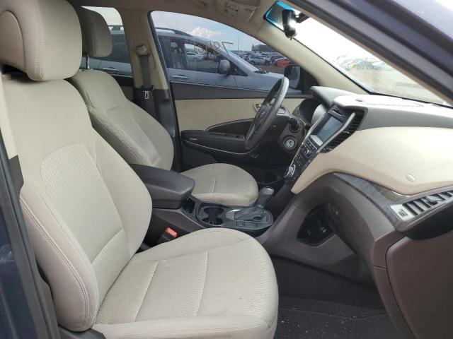 Photo 5 from auction – 2017 HYUNDAI SANTA FE S with VIN 5NMZU3LB3HH014366