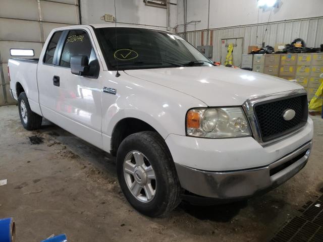FORD F150 2008 with VIN 1FTRX12W88FA04705 - Photo from auction
