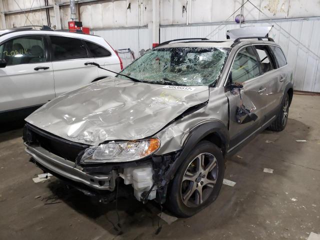 Photo 2 from auction – 2014 VOLVO XC70 T6 with VIN YV4902BZ3E1179454
