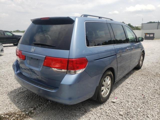 Photo 4 from auction – 2010 HONDA ODYSSEY EX with VIN 5FNRL3H41AB041554