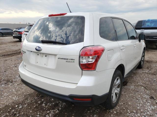 Photo 4 from auction – 2015 SUBARU FORESTER 2 with VIN JF2SJAAC0FH484817