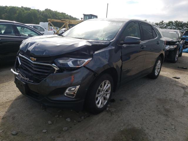Photo 2 from auction – 2018 CHEVROLET EQUINOX LT with VIN 2GNAXSEVXJ6182483