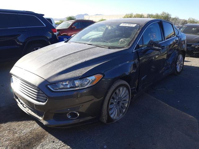 Photo 2 from auction – 2016 FORD FUSION SE with VIN 3FA6P0PU0GR194687