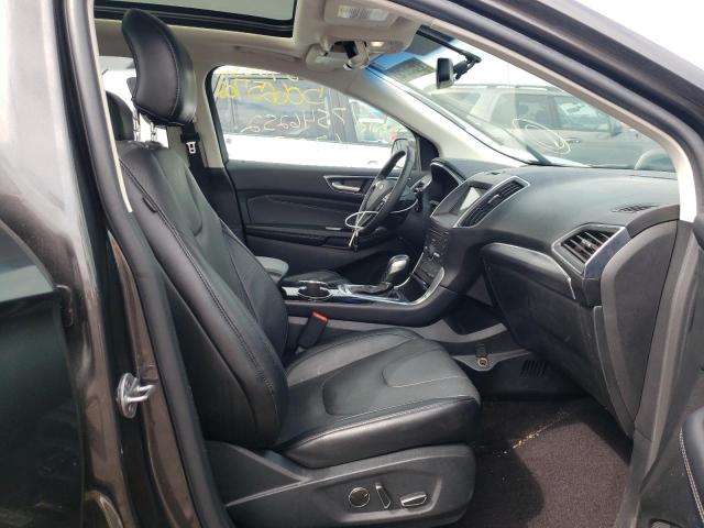 Photo 5 from auction – 2016 FORD EDGE TITAN with VIN 2FMPK4K97GBC05024