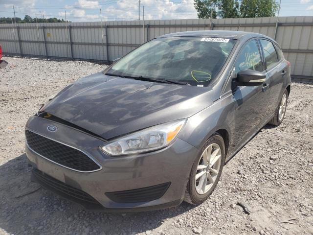 Photo 2 from auction – 2017 FORD FOCUS SE with VIN 1FADP3K25HL249231