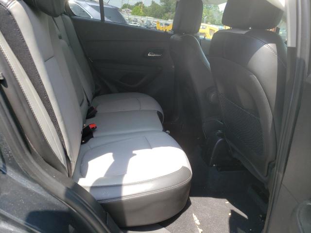 Photo 6 from auction – 2016 CHEVROLET TRAX 1LT with VIN 3GNCJLSB5GL267889