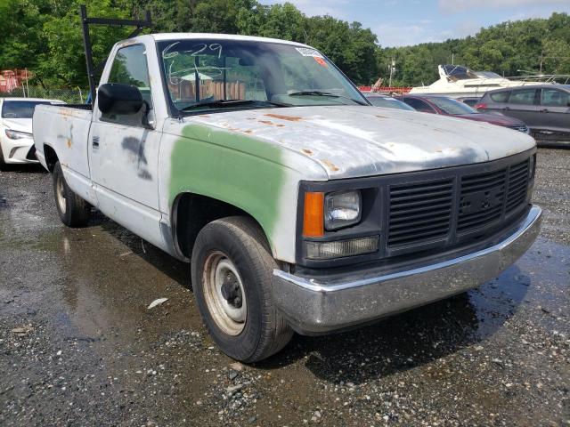 Photo 1 from auction – 1993 GMC SIERRA C15 with VIN 1GTEC14Z7PE501458